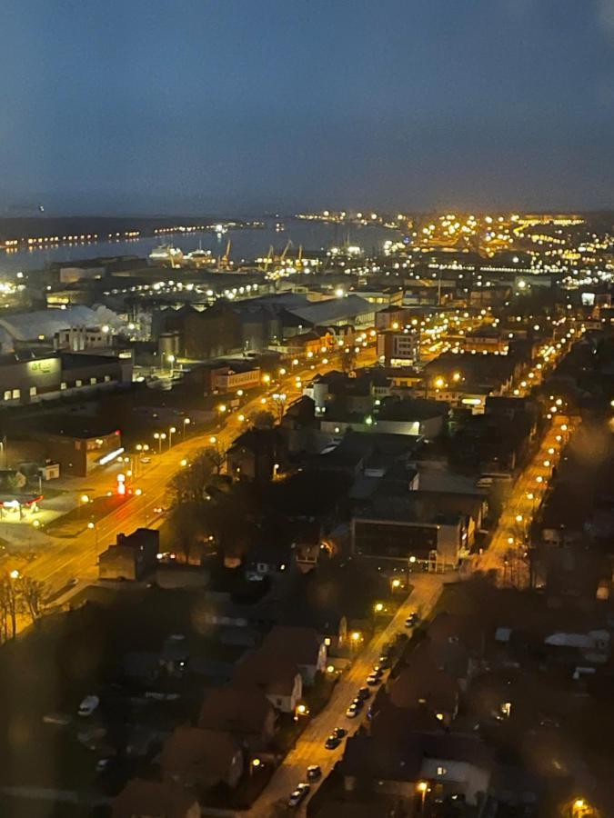 34 Floor At The Top Of The Baltic Klaipeda Exterior photo